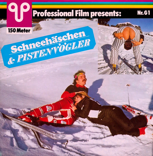 Professional Film G1 - Schneehaschen & Pistenvagler