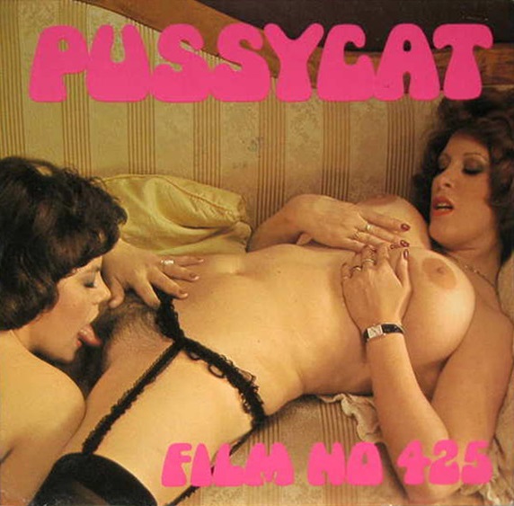 Pussycat Film 425  Lesbian Service