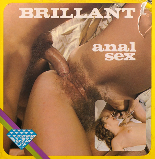 Brillant Film 4 - Anal Sex