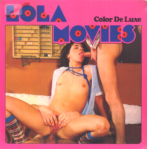 Lola Movies 16 - Anal Special
