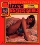 Suze's Centerfolds 16 - Blone In Blonde