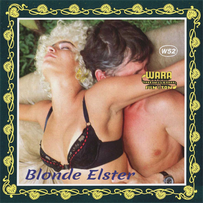 Wara 52 - Blonde Elster