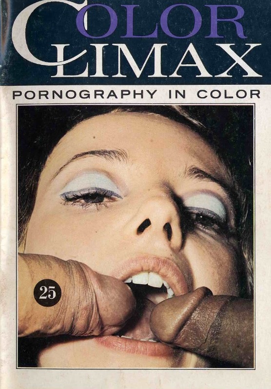 Color Climax Magazine 25