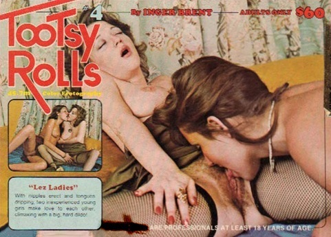 Tootsy Rolls 4 - Lez Ladies