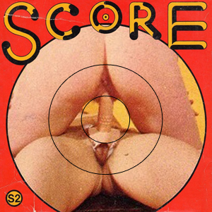 Score 2 - Lesbo Cum Surprise