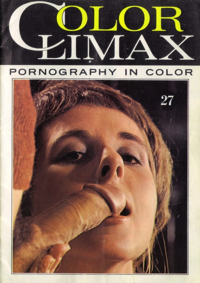 Color Climax Magazine 27