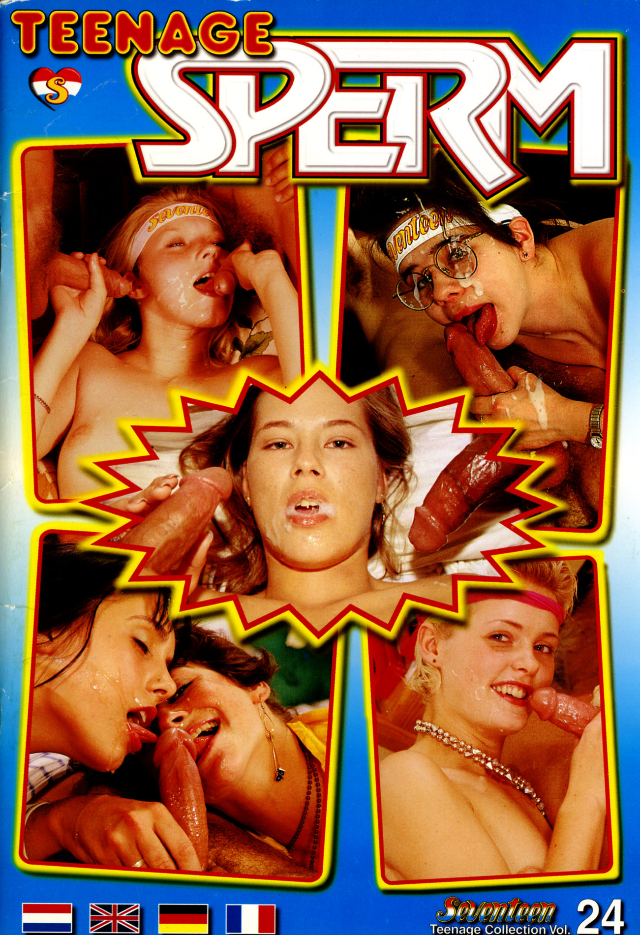 Vintage Sperm Porn - Teenage Sperm classic magazine Â» Vintage 8mm Porn, 8mm Sex Films, Classic  Porn, Stag Movies, Glamour Films, Silent loops, Reel Porn