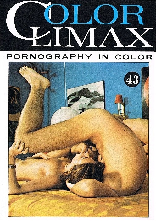 Color Climax Magazine 43