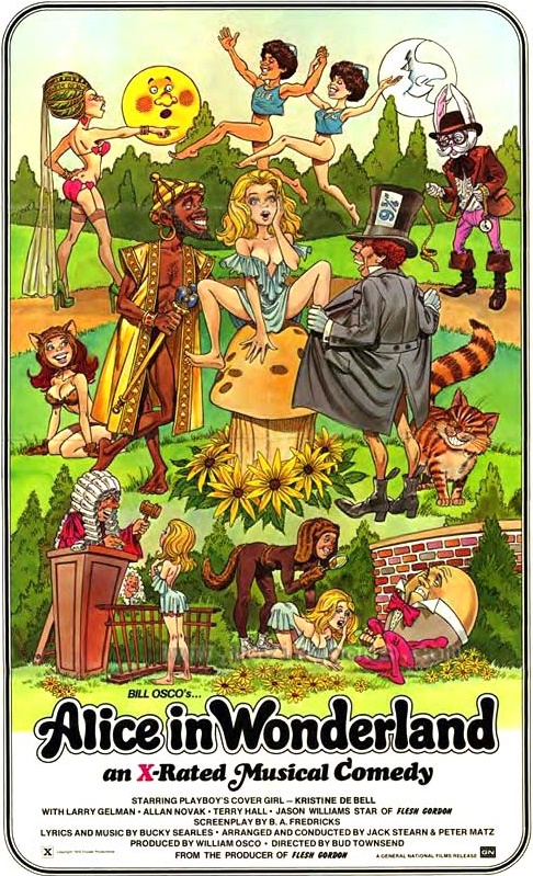Alice in Wonderland (1976)