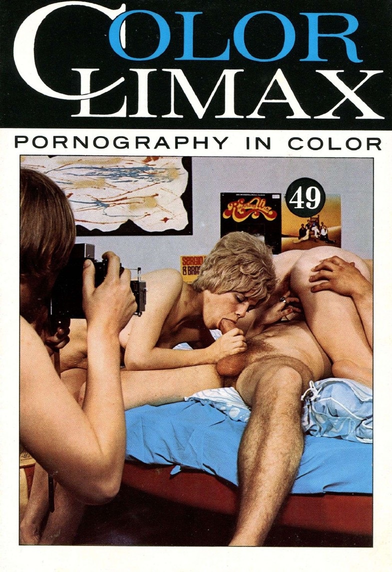 Color Climax Magazine 49