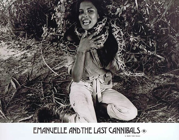 Emanuelle and the Last Cannibals (1)