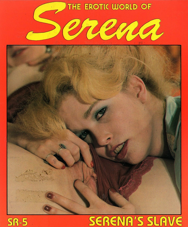 The Erotic World of Serena 5 - Serena’s Slave