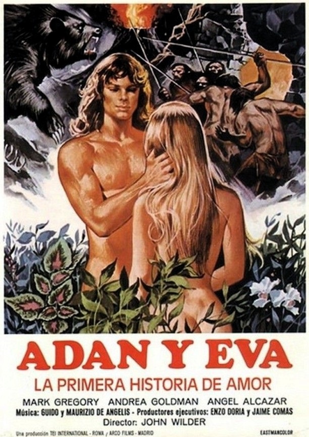 Love Story Sex Movie - Adam and Eve First love story (1983) Â» Vintage 8mm Porn, 8mm Sex Films,  Classic Porn, Stag Movies, Glamour Films, Silent loops, Reel Porn