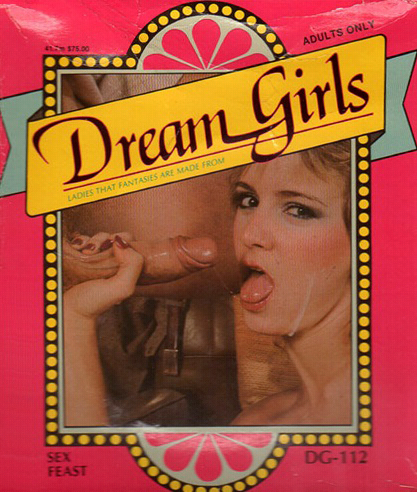 Dream Girls 112 - Sex Feast
