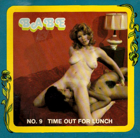 Babe Film 9 - Time Out For Lunch (better quality)