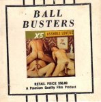 Ball Busters - Asshole Lovers