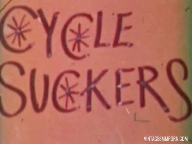 Cycle Suckers