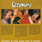 Lasse Braun Film 324  Cerimony