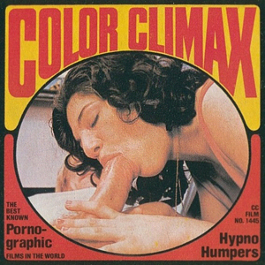 Color Climax Film 1445  Hypno Humpers