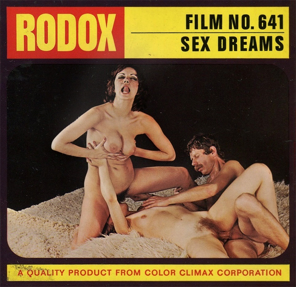 Rodox Film 641  Sex Dreams