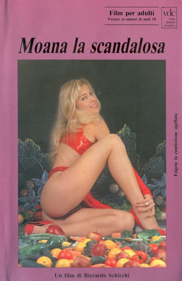 Moana La Scandalosa (1988)