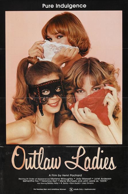 Outlaw Ladies (1981)