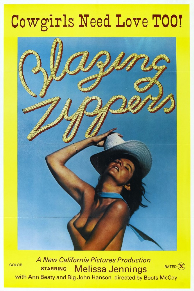 Blazing Zippers (1976)
