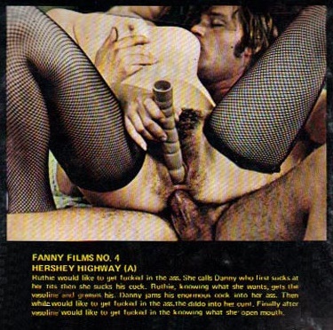 Fanny Films 4 - Hershey Highway (Fire My Rear) Part 1