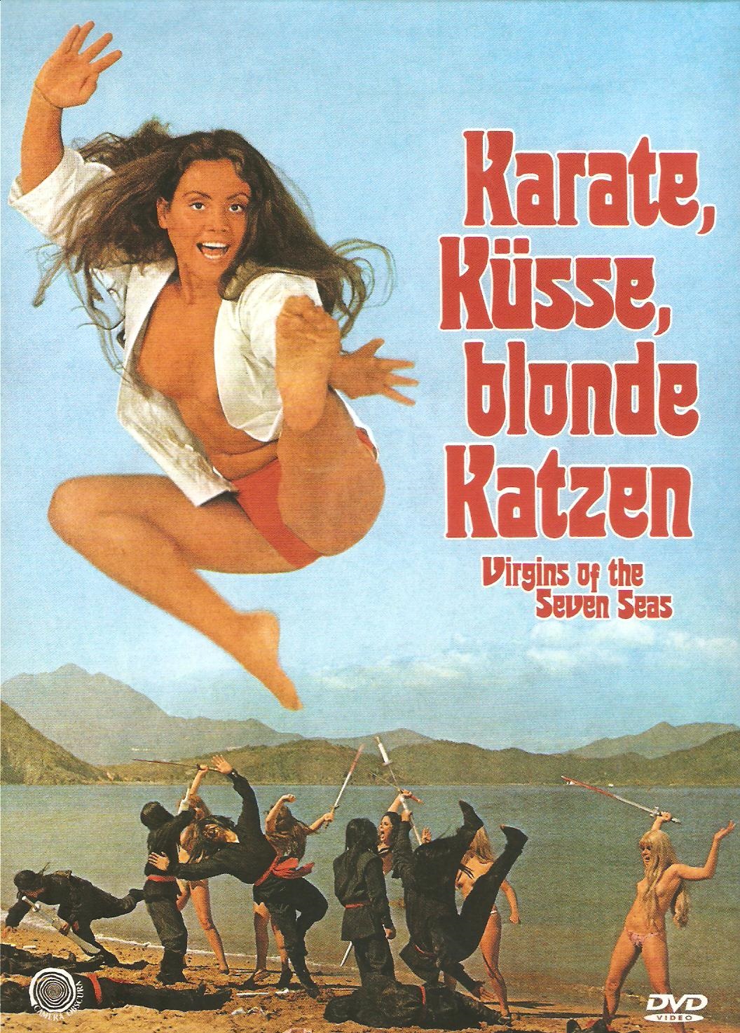 Karate sex movie