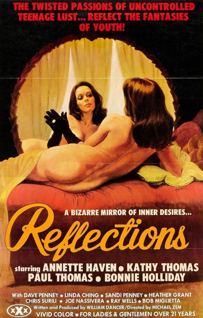 Porn Zem - Reflections (1977) Â» Vintage 8mm Porn, 8mm Sex Films, Classic Porn, Stag  Movies, Glamour Films, Silent loops, Reel Porn