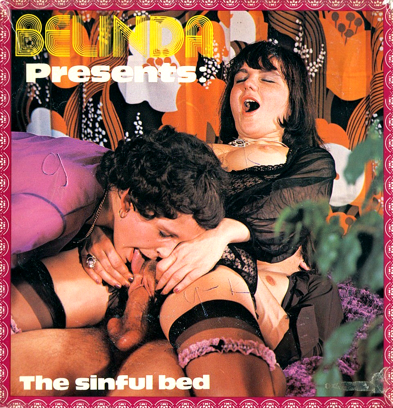 Belinda Film 2 - The Sinful Bed (version 2)