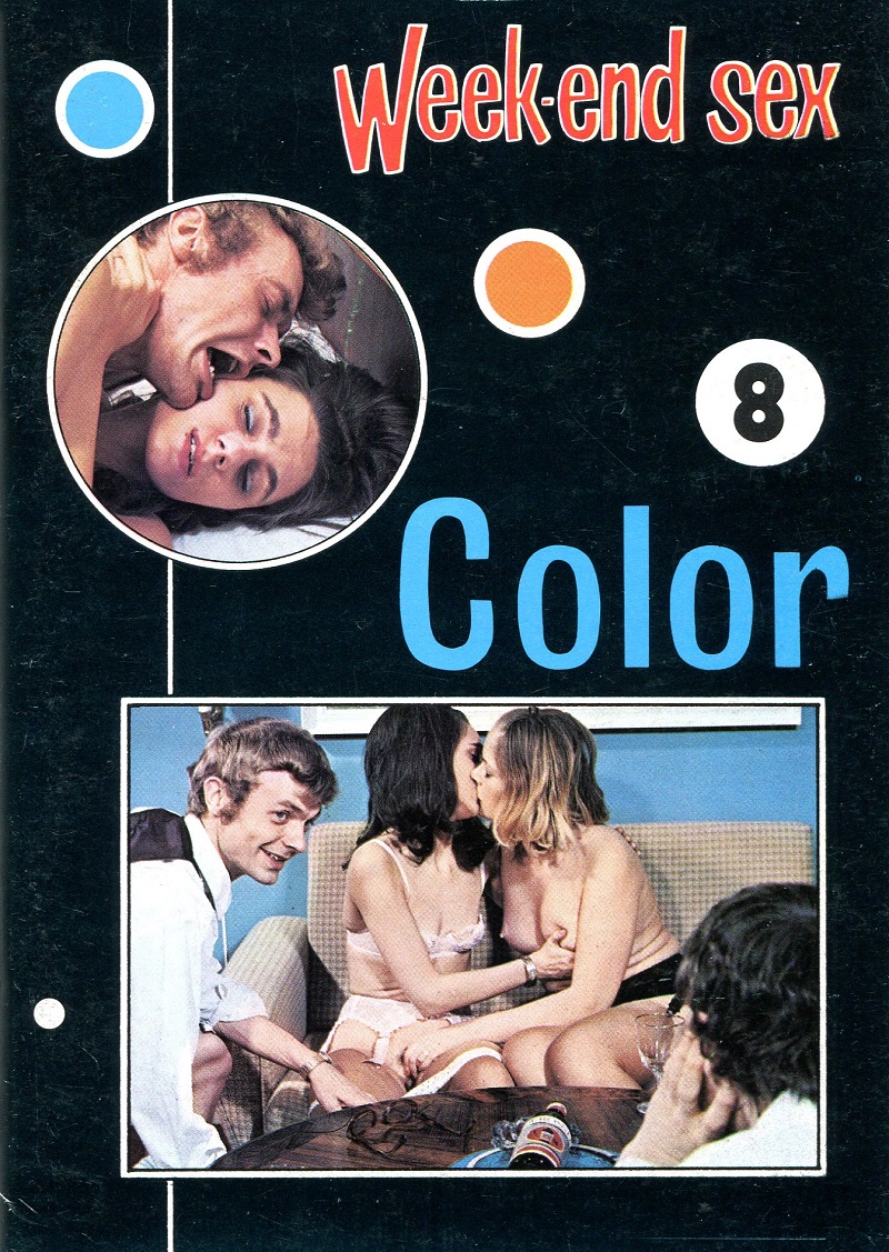 Weekend-Sex Color 8 » Vintage 8mm Porn, 8mm Sex Films, Classic Porn, Stag Movies, Glamour Films, Silent loops, Reel Porn pic
