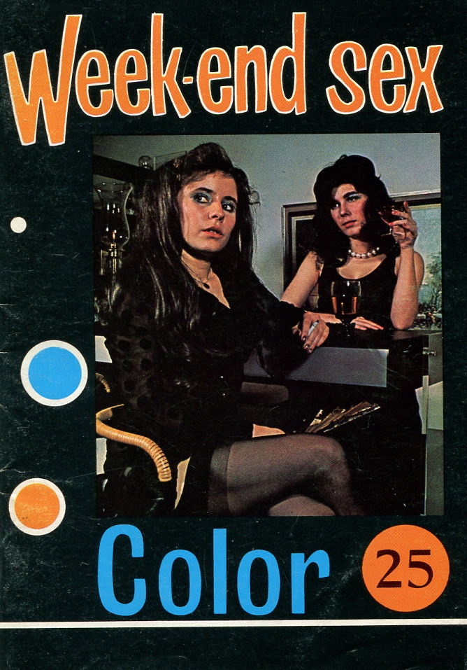 Weekend-Sex Color 25