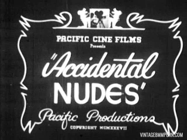 Pacific Productions - Accidental Nudes