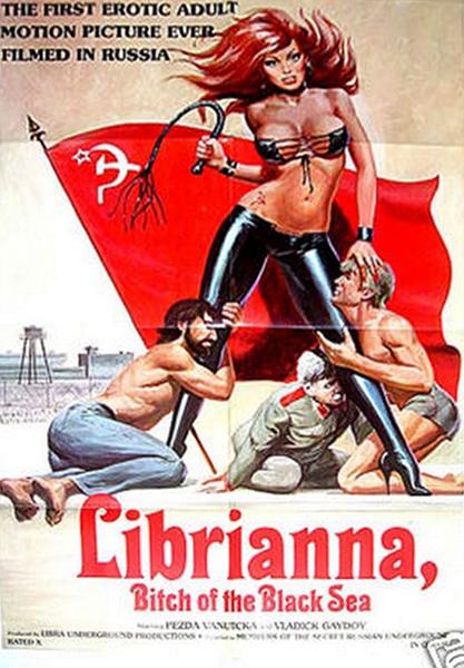 Librianna - Bitch of the Black Sea (1981)