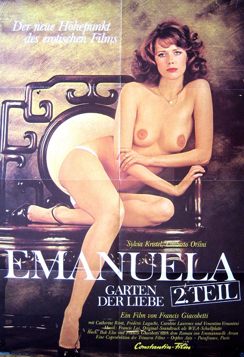 Emmanuelle - Emmanuelle 2 (1975) Â» Vintage 8mm Porn, 8mm Sex Films, Classic Porn, Stag  Movies, Glamour Films, Silent loops, Reel Porn