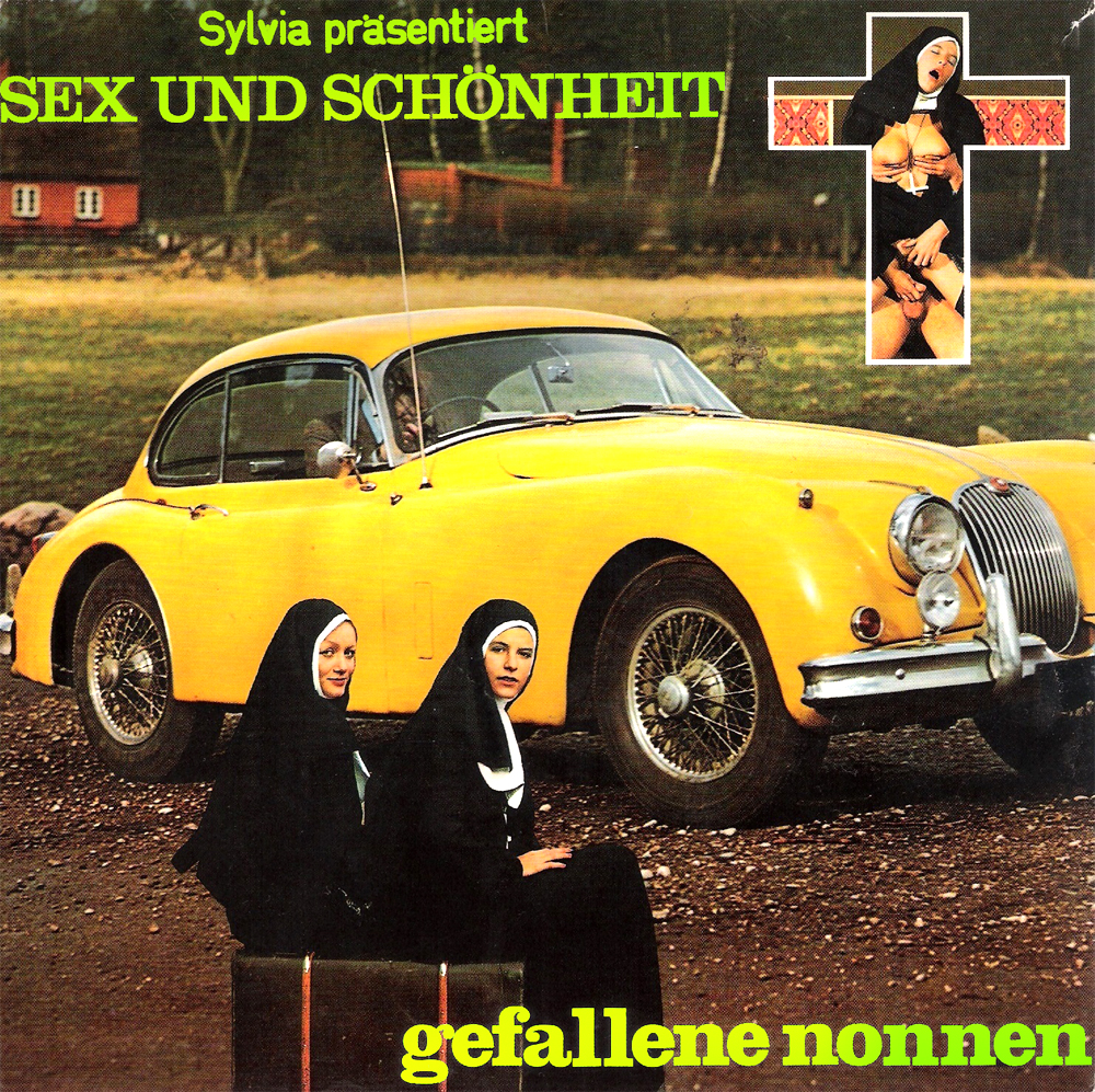 Sylvia Sex Und Schonheit 5 - Gefallene Nonnen (better quality)