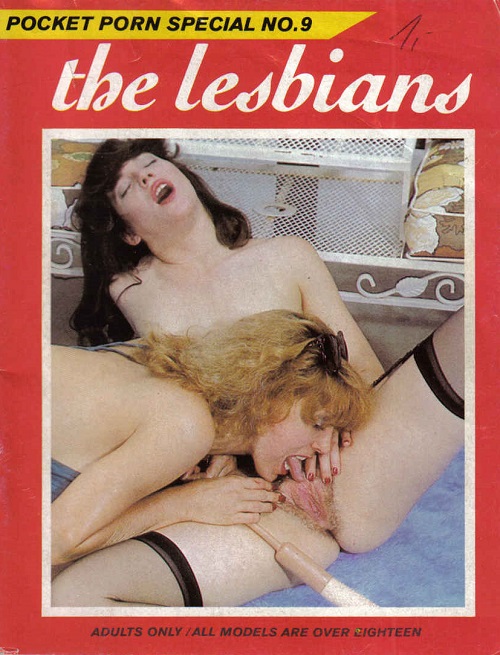 Pocket Porn Special 9 - The Lesbians