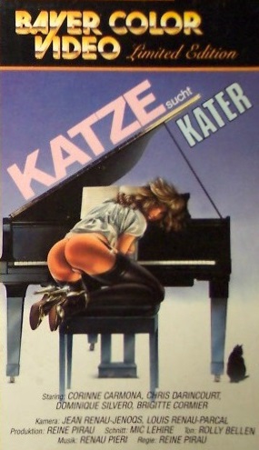 Katze Sucht Kater (1986)