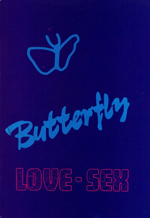 Butterfly Love-Sex