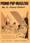 Porno Pop magazine 8 - Pussy Galore