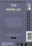 Oriental Lust (1984)