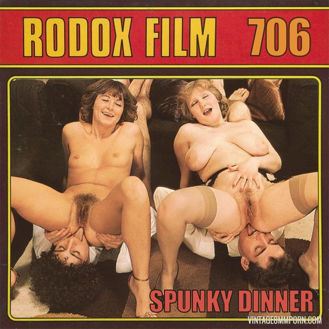 Rodox 70 - Rodox Film 706 â€“ Spunky Dinner Â» Vintage 8mm Porn, 8mm Sex Films, Classic  Porn, Stag Movies, Glamour Films, Silent loops, Reel Porn
