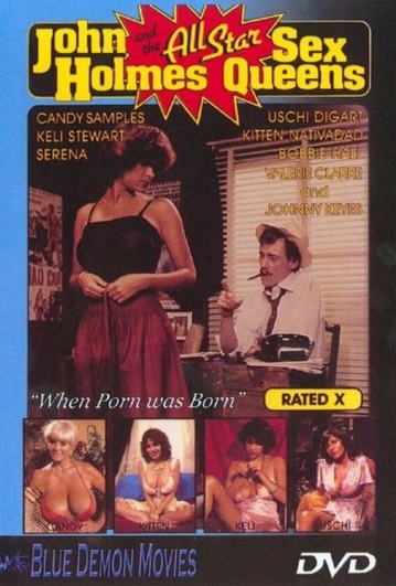 John Holmes and the All Star Sex Queens (1979)