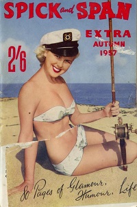 Spick & Span Extra Autumn 1957