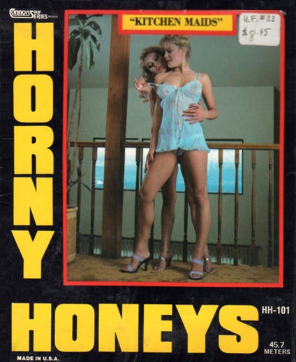 Horny Honeys 101 - Kitchen Maids