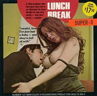 Richard Rank 107 - Lunch Break