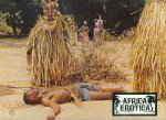 Lobby Card - Africa Erotica - Gaurigione di Una Pazza per Gli Uomini (2)