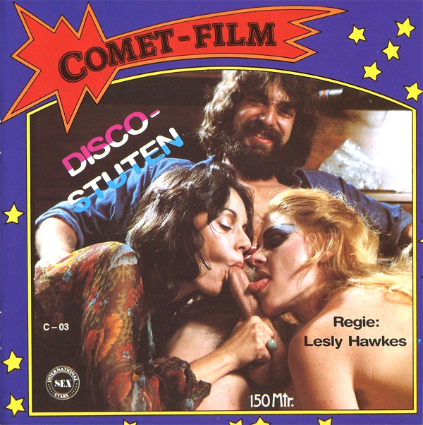 Comet-Film 3 - Disco-Stutten