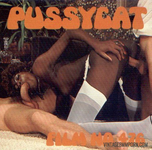 Pussycat Film 476  Mouthful of Meat